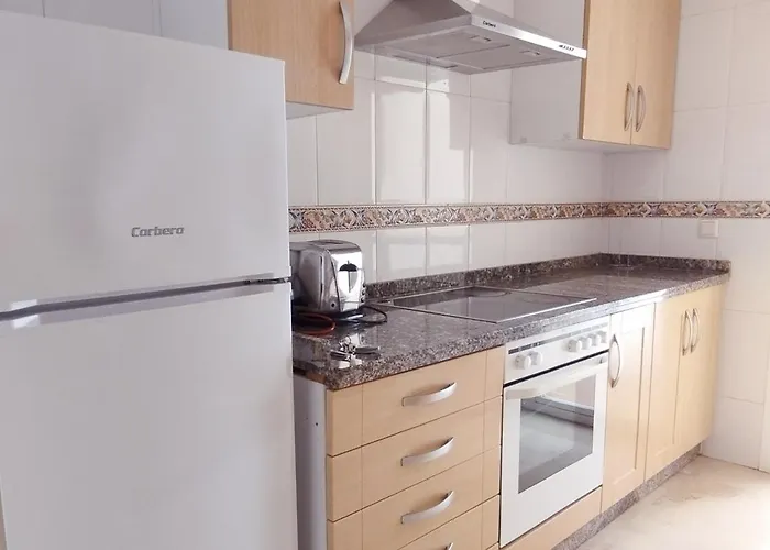 Apartamento Primera Linea Estepona By Isa Hoteles