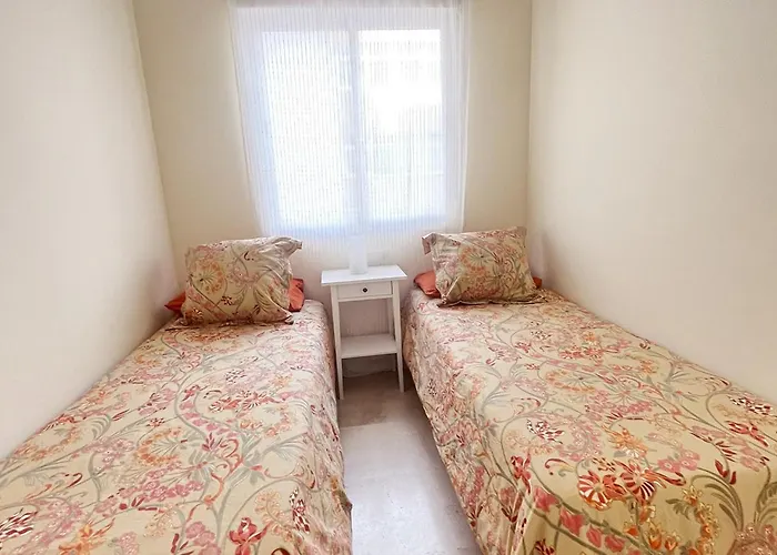 Apartamento Primera Linea Estepona By Isa Hoteles