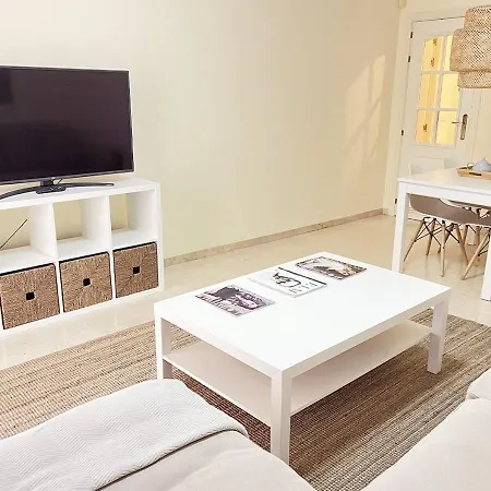 Apartamento Primera Linea Estepona By Isa Hoteles Exterior photo